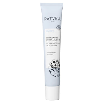 Patyka - Crèmes hydratantes - Crème lactée hydra apaisante