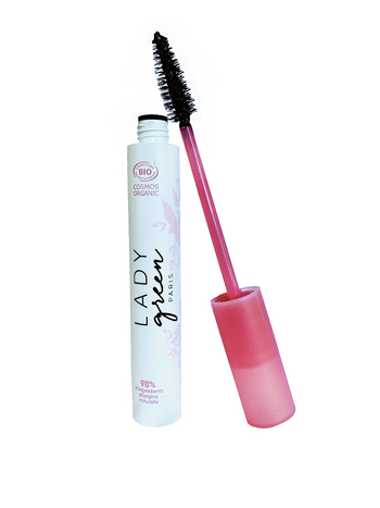 Mascara Soin volume Noir Bio