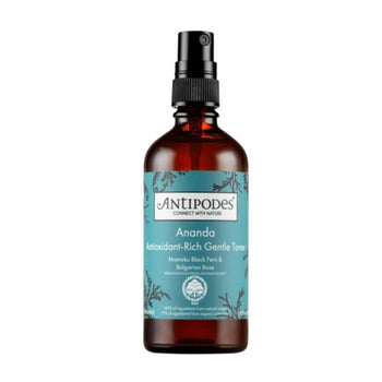 Antipodes - Lotion Tonique douce Ananda - Tonqiues