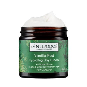 Crème de Jour Hydratante - Vanilla Pod