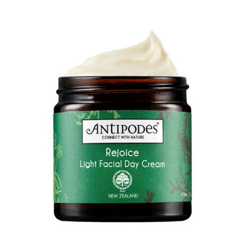 Crème de Jour Légère - Rejoice