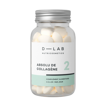 D-LAB - Absolu de collagène - NUOO