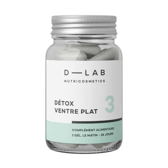Détox Ventre Plat | Digestion & Elimination - Nuoo