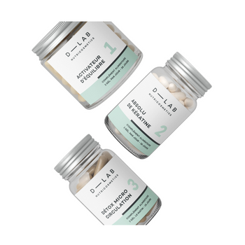 Programme Masse Capillaire | Chute & Cheveux affinés