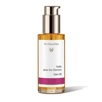 Dr Hauschka - Huile pour les Cheveux - Soin capillaires bio - Huiles capillaires