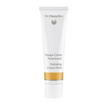 Dr Hauschka - Masque Crème Nourrissant - Masque Visage bio