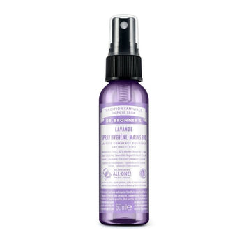 Spray Hygiène Mains Lavande