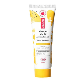 Akane - Masque Miellé Anti-tiraillements - Masques visage hydratant