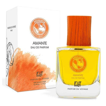 Fiilit - Eau de Parfum Amante Andalucia - Parfums bio