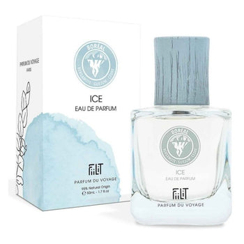 Fiilit -  Eau de Parfum Ice Boreal - Parfums bio