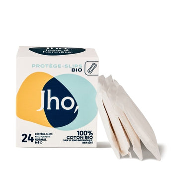Jho - Protections féminines - Protège-slips