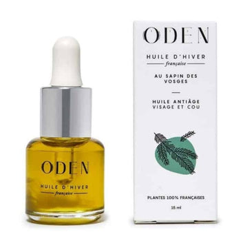 Oden - Huile d'Hiver - Huile Visage bio
