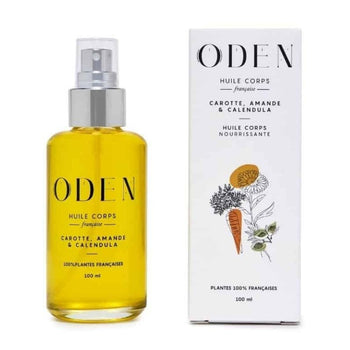 Oden - Huile Corps Nourrissante - Huiles corporelles bio