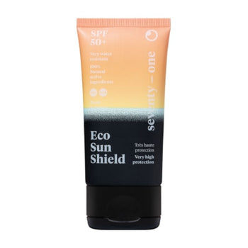 Seventy One Percent - Eco Sun Shield SPF50+ - Crèmes Solaires bio