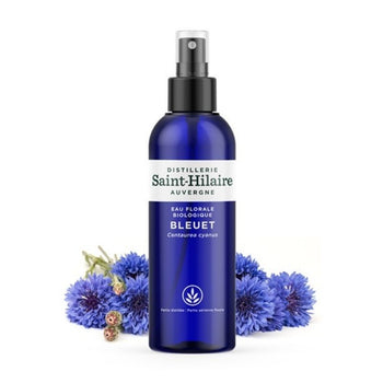 Distillerie Saint Hilaire - Eau FLorale de Bleuet - Eaux florales bio