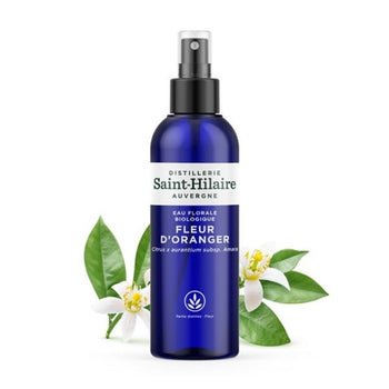 Distillerie Saint Hilaire - eau Florale de Fleur d'Oranger - Eaux Florales bio