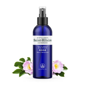 Distillerie Saint Hilaire - Eaux Florales de Rose bio - Eaux florales bio