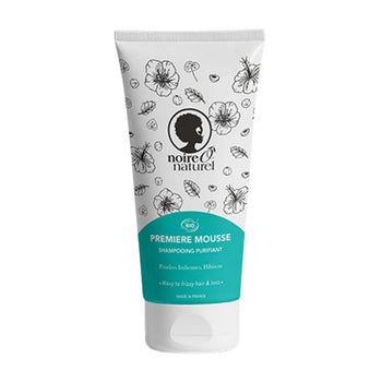 Noire Ô Naturel - Shampoing Première Mousse - Shampoing Enfant bio