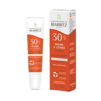 Baume à Lèvres Haute Protection Mer & Montagne