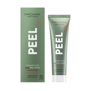 Masque PEEL à l'Argile et aux Acides de Fruits