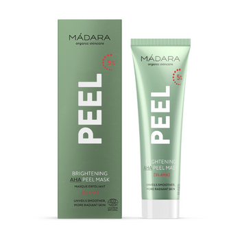 Masque peeling éclat aux AHA bio