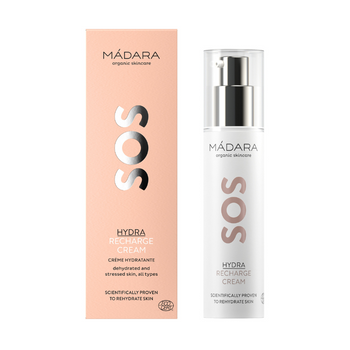 Crème Hydratante Visage SOS Hydra