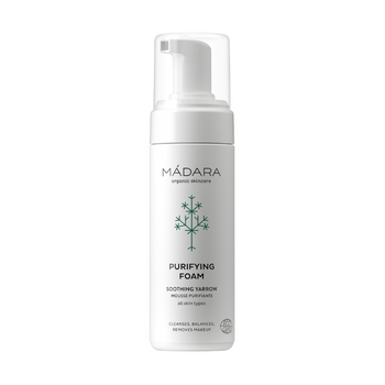 Mousse Nettoyante Purifiante Visage