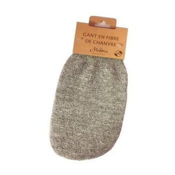 Mahdia - Accessoires - Gant fibre de chanvre - Nuoo