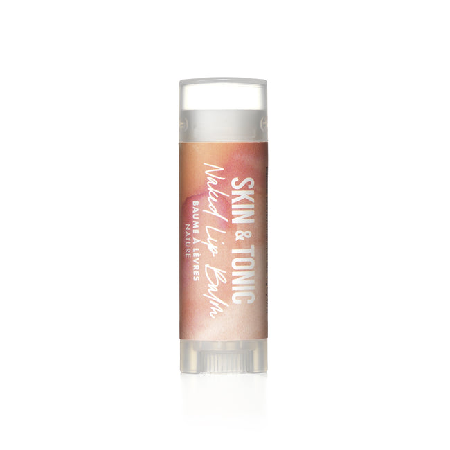 Naked lip balm - Baume à Lèvres Nature - Nuoo