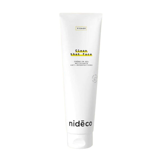 Clean That Face - Crème en Gel Nettoyante Anti-imperfections - Nuoo