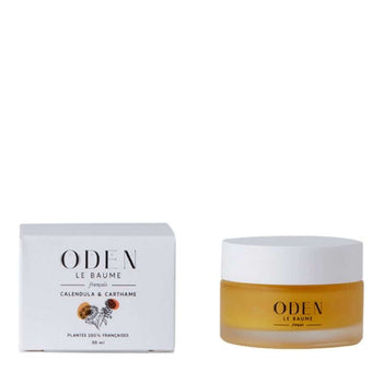 Oden - Baume Visage - Soin nourrissant bio