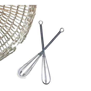 Powder - Fouet en Inox - Accessoires cosmétique maison