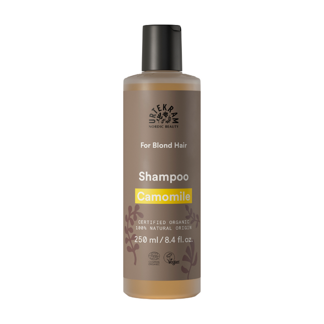 Shampoing Cheveux Blonds à la Camomille - Nuoo