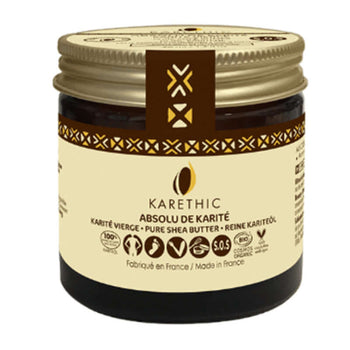 Karethic - Beurres - Absolu de Karité - 100 mL