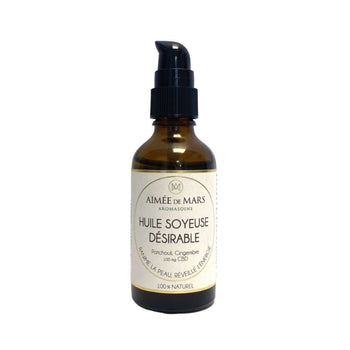 Aimée De Mars - Huile Soyeuse Désirable - Aromathérapie