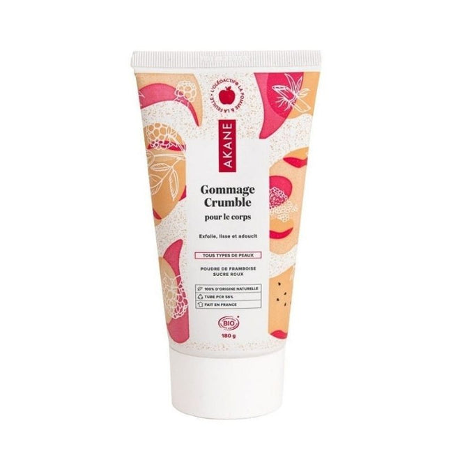 Gommage Crumble Exfoliant Corps - Nuoo
