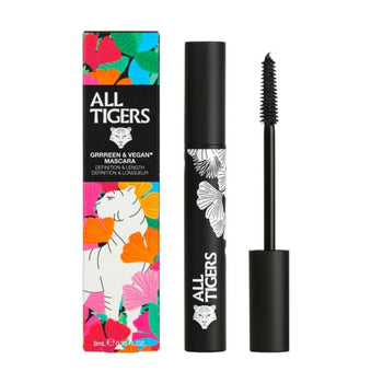 All Tigers - Mascara 916 Définition et Longueur - Express your View - Mascaras