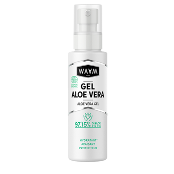 Gel Aloe Vera - Aloe vera - Hydratation - Waam