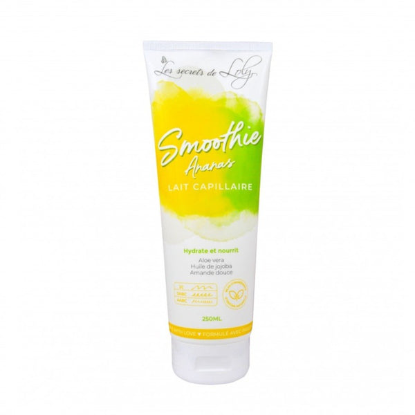 Lait Capillaire Nourrissant Tropikal Bliss Smoothie | Pour Tous Types De Cheveux