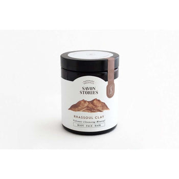 Argile de rhassoul - Gommages à grains - Nuoo