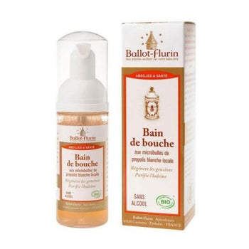 Ballot Flurin - Bain de bouche - Hygiène dentaire