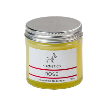 Baume nourrissant corps à la rose - Baumes - Nuoo