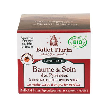 Baume de soin des Pyrénées bio - Baumes - Nuoo