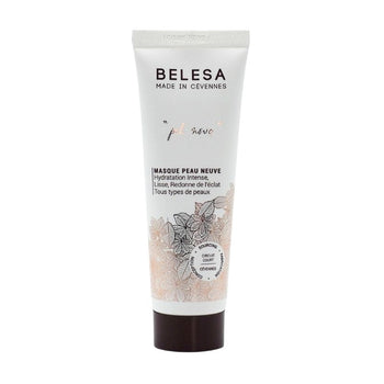 Belesa - Masque Peau Neuve - Masques visage bio