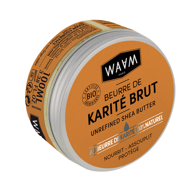 Beurre de Karité Brut - Nuoo
