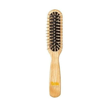 Brosse rectangulaire frêne naturel 162003 - Brosses à cheveux - Nuoo