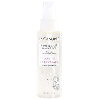 Brume aux actifs anti-pollution - Toniques - Nuoo
