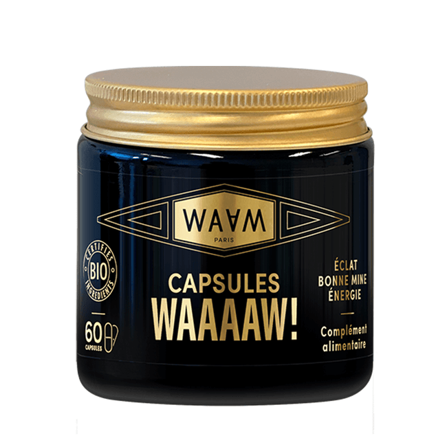 Capsules WAAAW - Nuoo