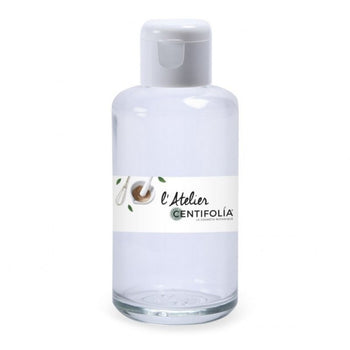 Centifolia - Flacon verre capsule 100 ml - Matériel cosmétique maison DIY