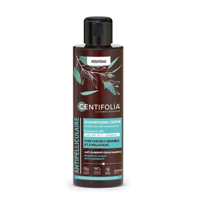 Shampoing Crème Antipelliculaire - Nuoo